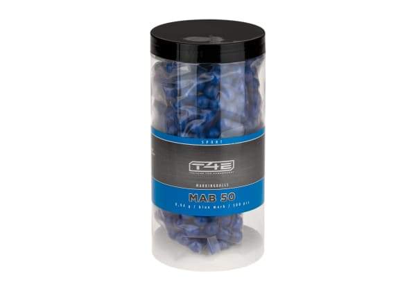 T4E .50 Sport MAB 50 Marking Balls 0.94g 500rds