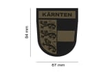 Clawgear Kärnten Shield Patch