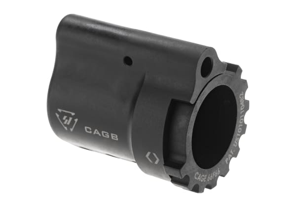 Strike Industries Collar Adjustable Gas Block