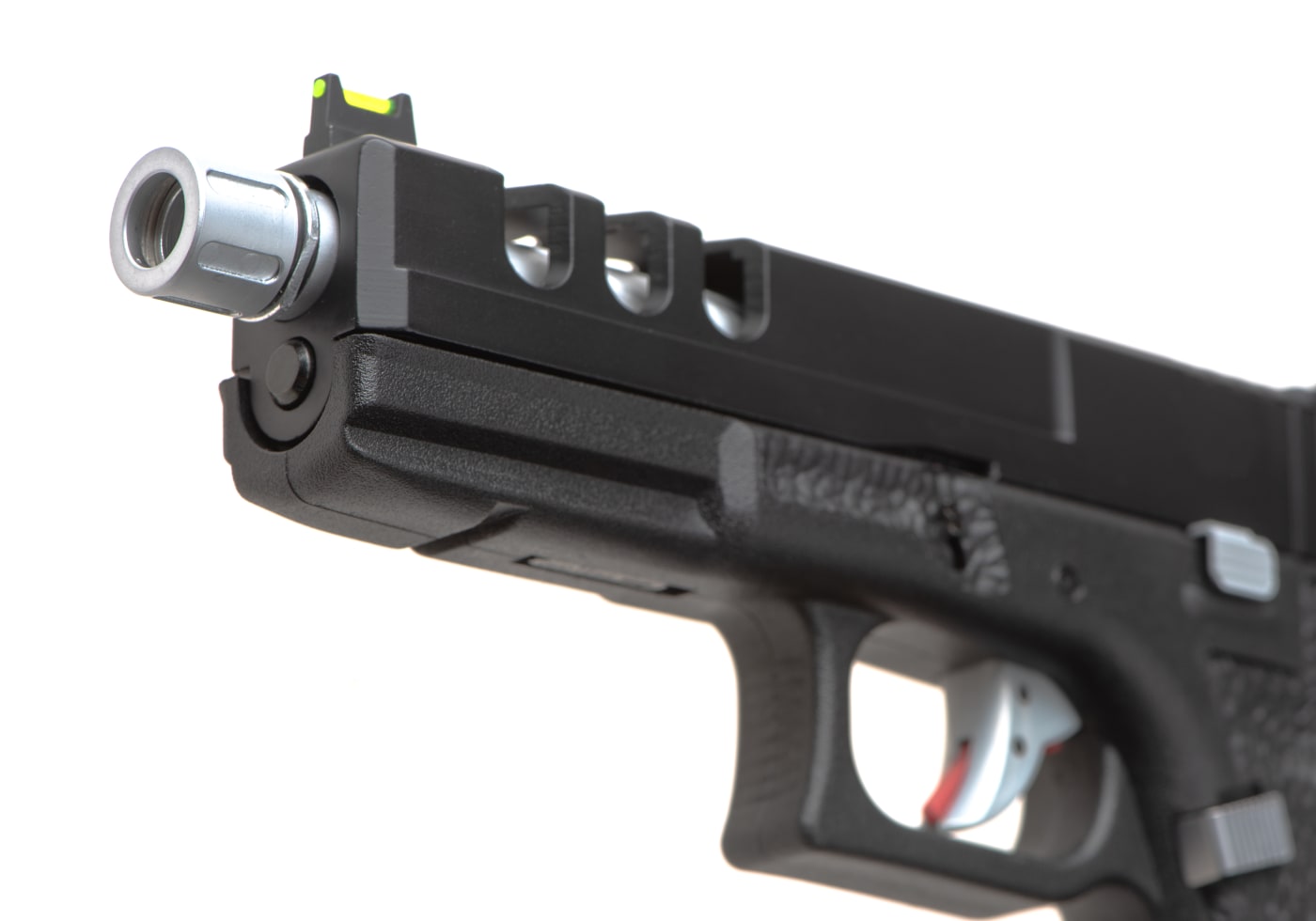 Vorsk EU8 Vented GBB