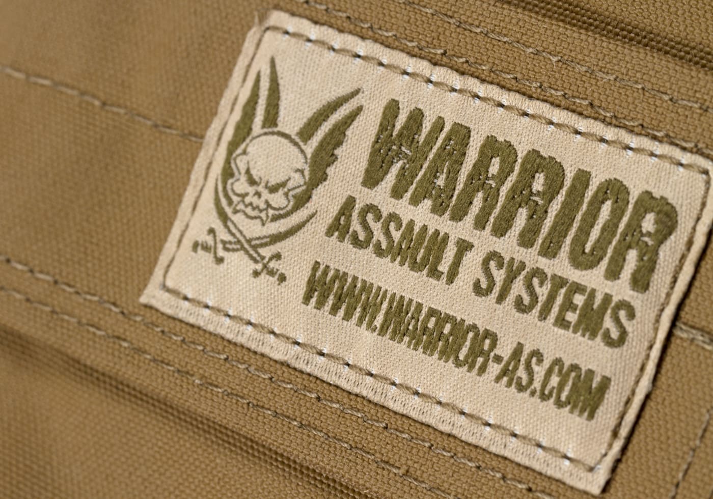 Warrior DCS Plate Carrier Base