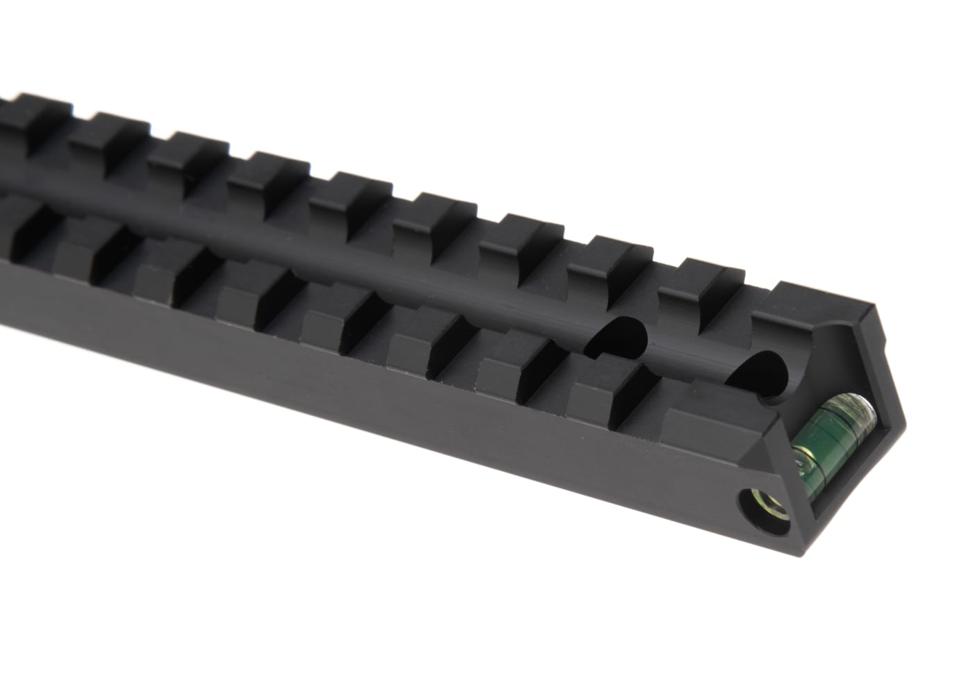 Maple Leaf VSR-10 Rail Bubble Lever Green