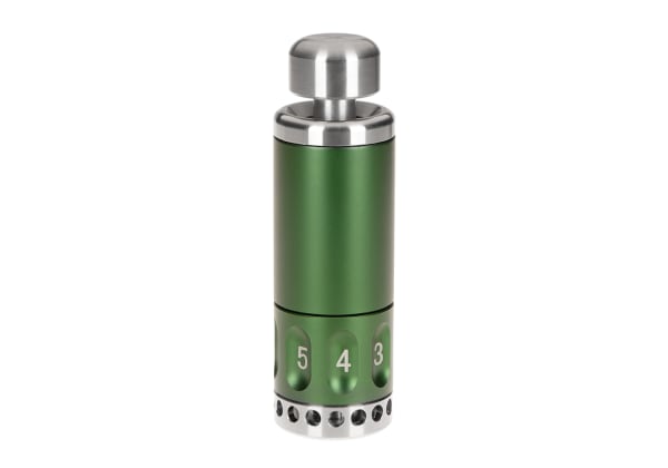 Tectonic Innovations Quake 8 Way Impact Grenade