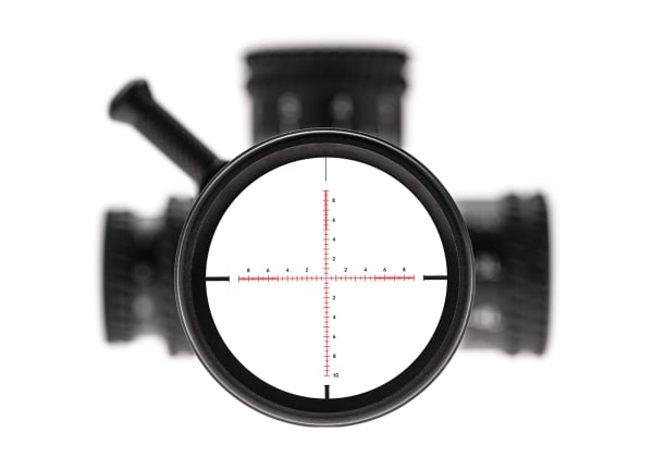 Sightmark Presidio 3-18x50 MR2 FFP Riflescope