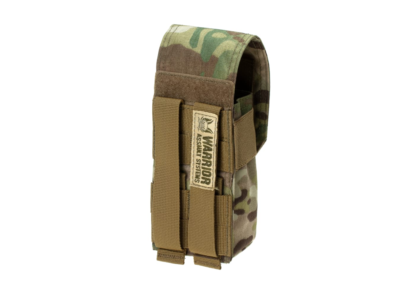 Warrior Single Covered Mag Pouch M4 5.56mm