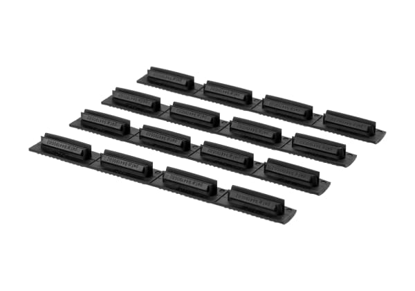 Ergo Wedgelok M-LOK Rail Cover - 4 pcs