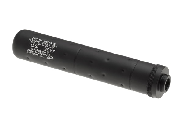G&G SOCOM Silencer Large CCW