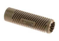 Manta 7 x 1.5 Inch ID V2 Suppressor Cover