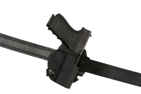 Frontline Open Top Kydex Holster für Glock 19 BFL