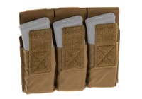 Blue Force Gear Mag NOW! Classic M4 Triple Pouch