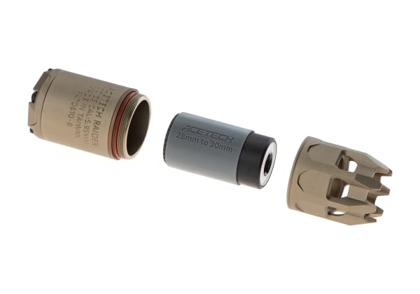 Acetech Raider Tracer Unit with Bifrost M 14mm CCW