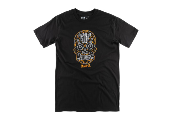 Magpul Sugar Skull Blend T-Shirt