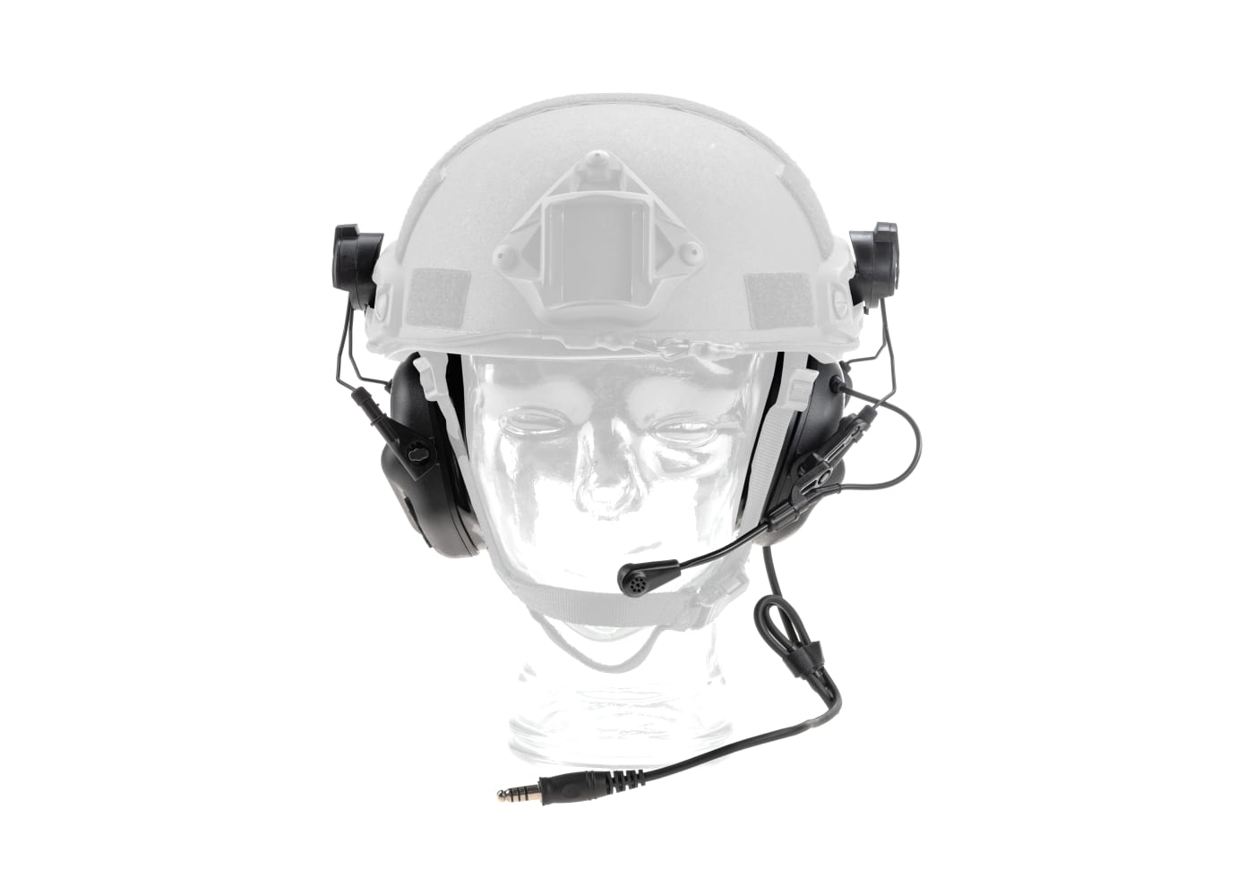 Earmor M32H Plus Tactical Hearing Protection Helmet Version