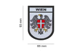 Clawgear Wien Shield Patch