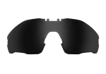 Bollé MY6 Eyeshield Platinum Black Frame Kit
