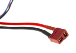 VB Power Lipo 7.4V 1100mAh 20C Stock Tube Type T-Plug