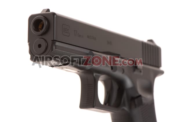 Pistola Glock 17 Gen 5 4.5mm Co2 Blowback Airsoft Xchws P