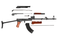 NEDI AK-47S 7.62x39