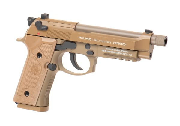 Beretta M9 A3 Full Metal Co2