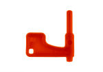 DLG Tactical Pistol Safety Flag