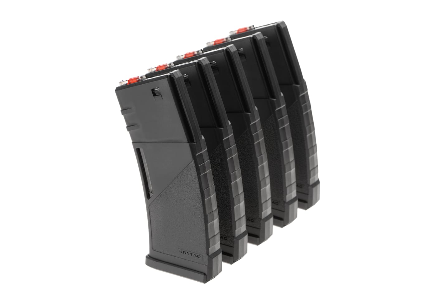 Krytac Magazine M4 Midcap 150rds 5pcs