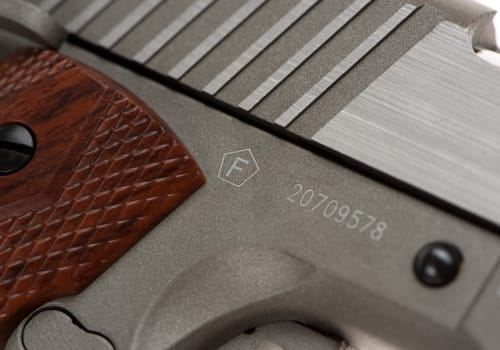 KWC TAC 1911 Full Metal Co2