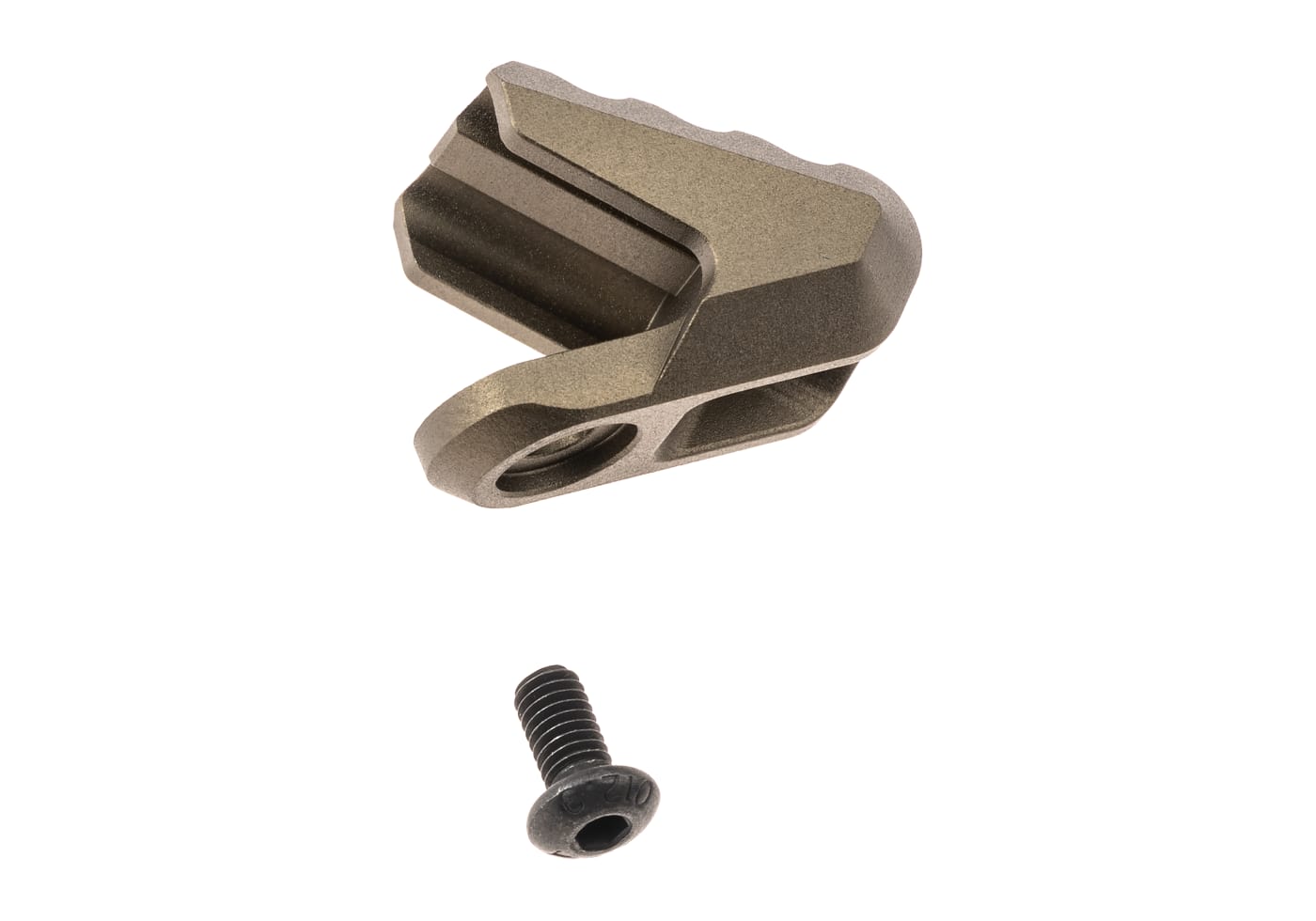 Strike Industries Extended ISO Tab for the Latchless Charging Handle