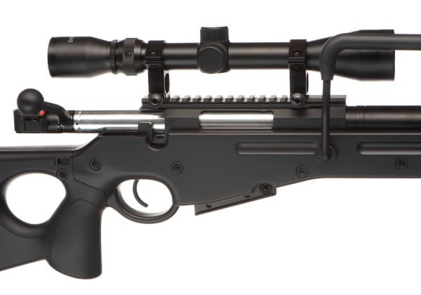 Well SV-98 / MB4420D Sniper Rifle Set