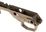Silverback MDRX Polymer Lower Stock