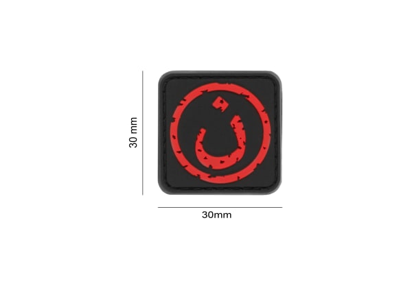 JTG Nazarene Rubber Patch