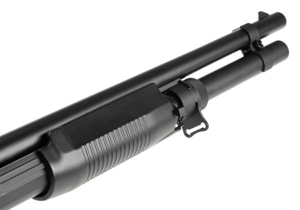 Cyma CM360L 3-Shot Shotgun Metal Version