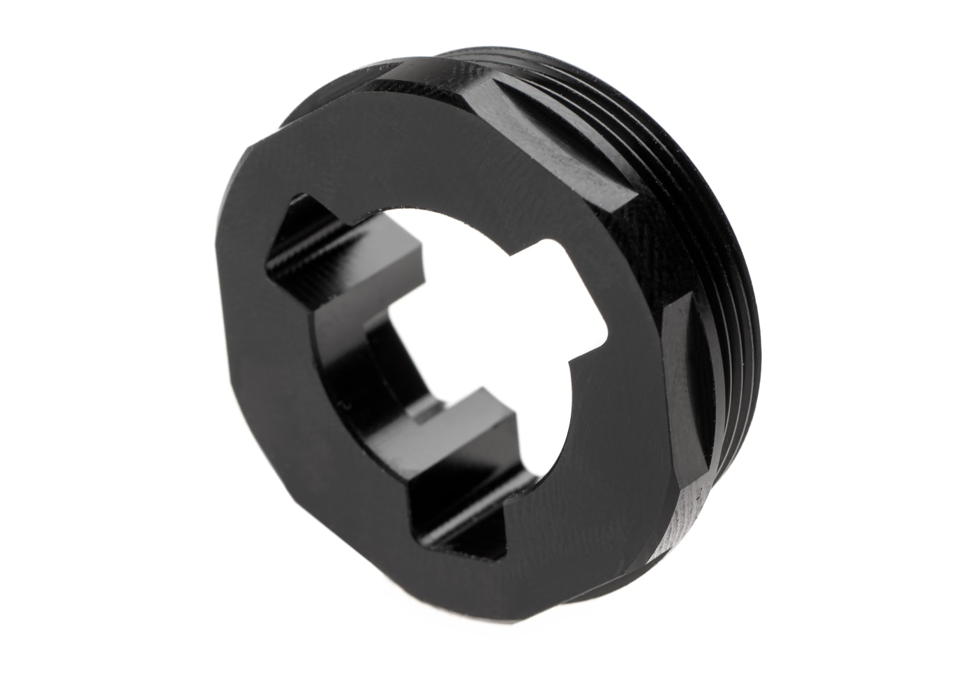 Silverback MDRX Cylinder End Part