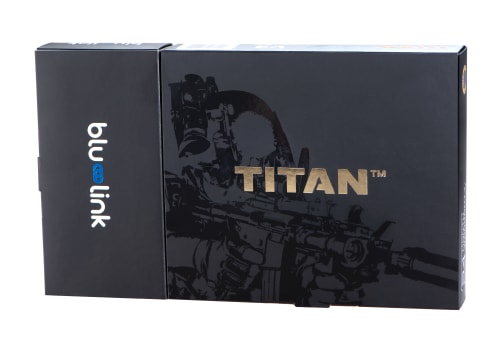 Gate Titan V2 Expert Blu-Set Front Wired