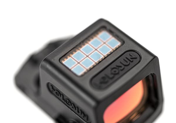 Holosun EPS CARRY Solar Green Multi Reticle Sight