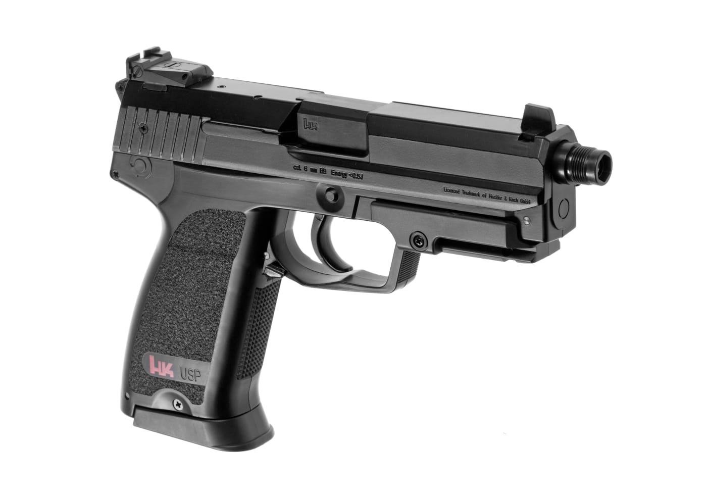 Heckler & Koch USP Tactical Metal Version AEP