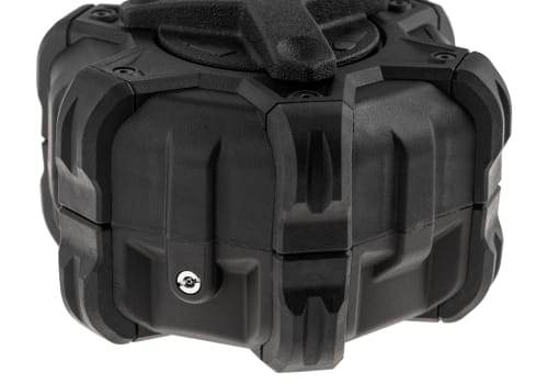 AW Custom Drum Mag AR15 Series GBB 350rds