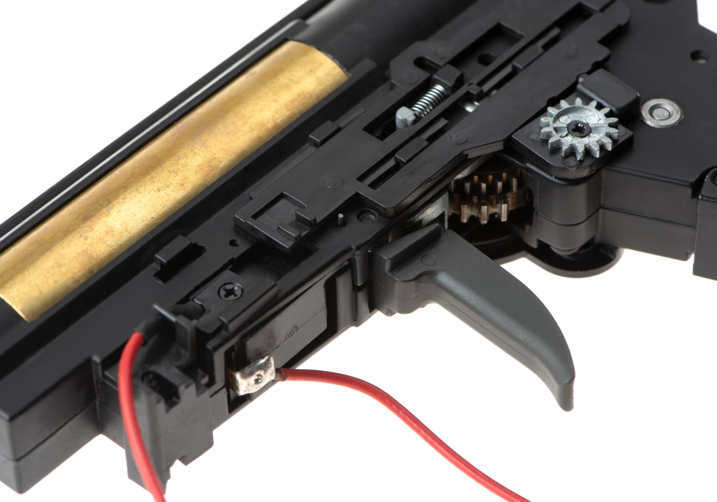 Jing Gong SG550/552 Gearbox