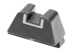 Glock Steel Rear Sight GMS 11.1 Luminescent