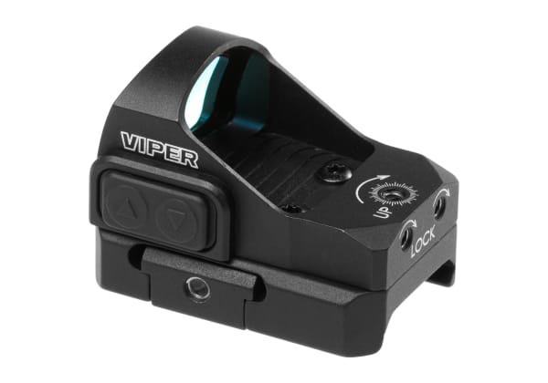 Vortex Optics Viper Red Dot 6 MOA (2025) - Armamat Vortex Optics Viper Red Dot 6 MOA (2025) - Armamat