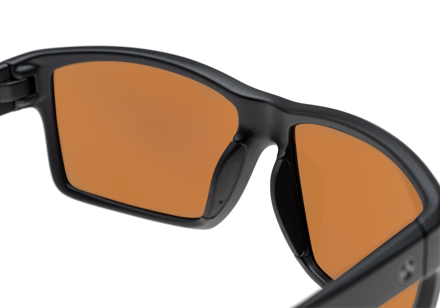 Magpul Explorer - Polarized - Black Frame / Bronze Lens / Blue Mirror