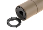 PTS Syndicate PTS Dead Air Sandman-L Mock Suppressor with Tracer