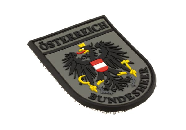 JTG Bundesheer Rubber Patch