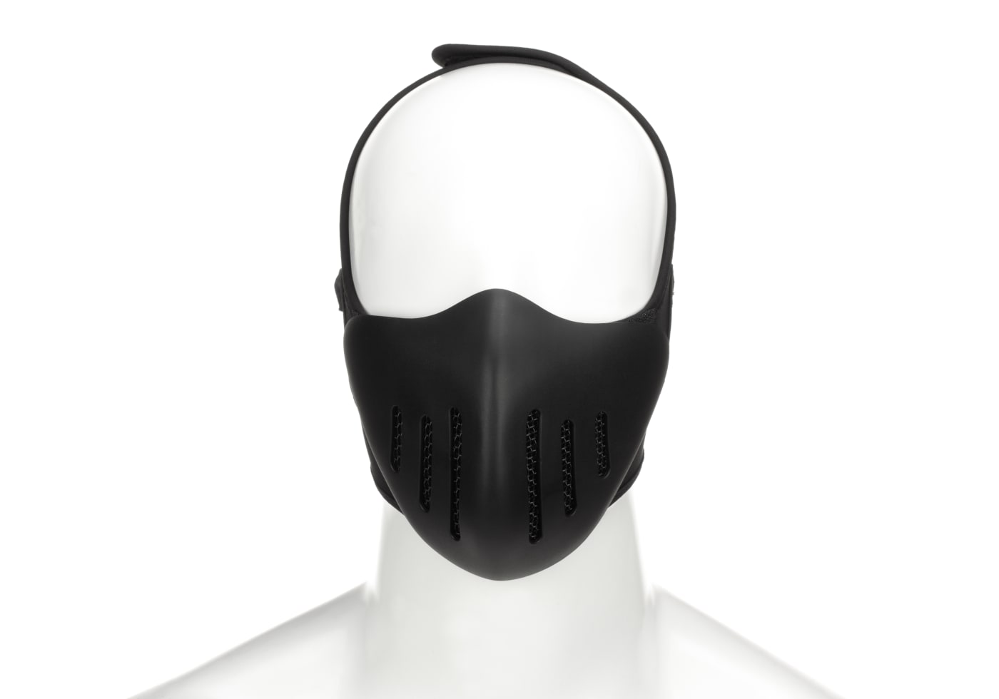Pirate Arms Trooper Half Face Mask