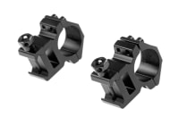 Pirate Arms 25.4mm High Type Mount Rings