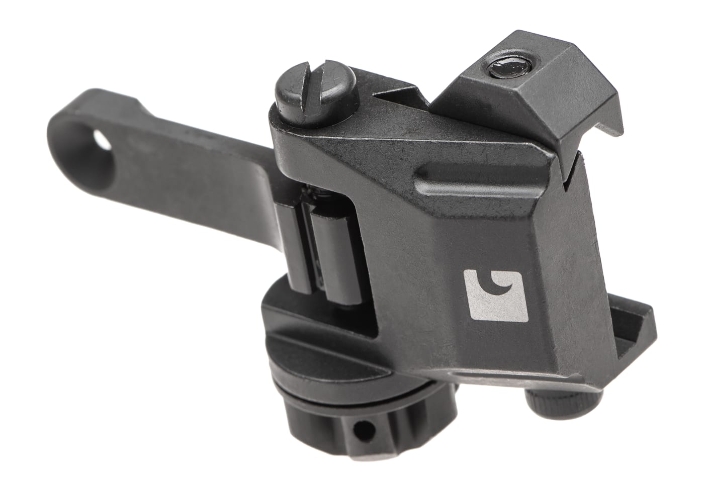 Clawgear Flip-Up Rear Sight