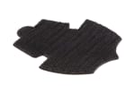 JTG Ghost Ship Skull Rubber Patch