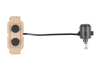 WADSN Dual Function Tape Switch for Rein Tactical Lights