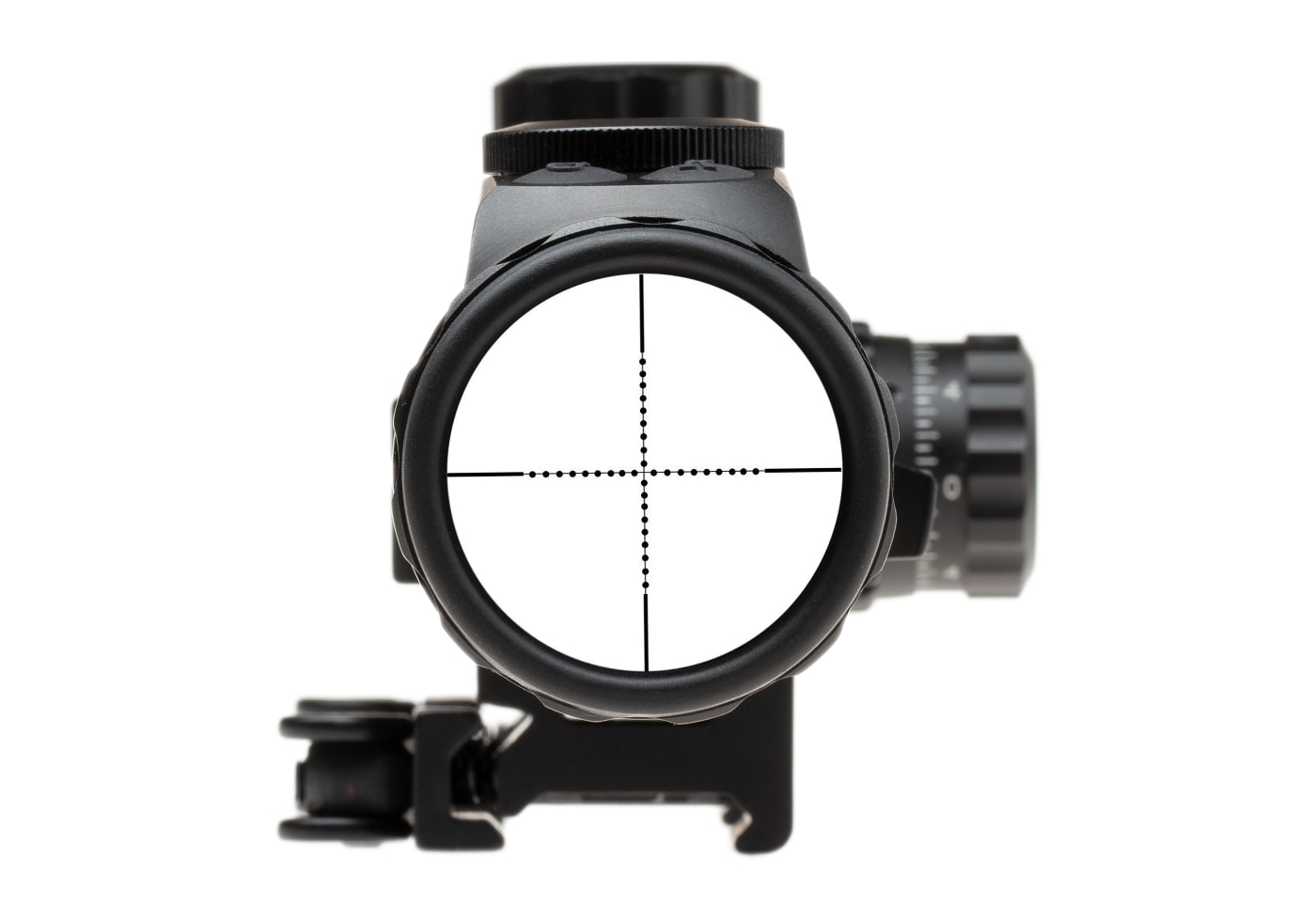 Leapers 1-8X28 30mm CQB/MRC Mil-Dot Accushot OP3