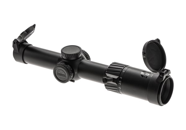 Sightmark Presidio 1-6x24 CR1 SFP Riflescope