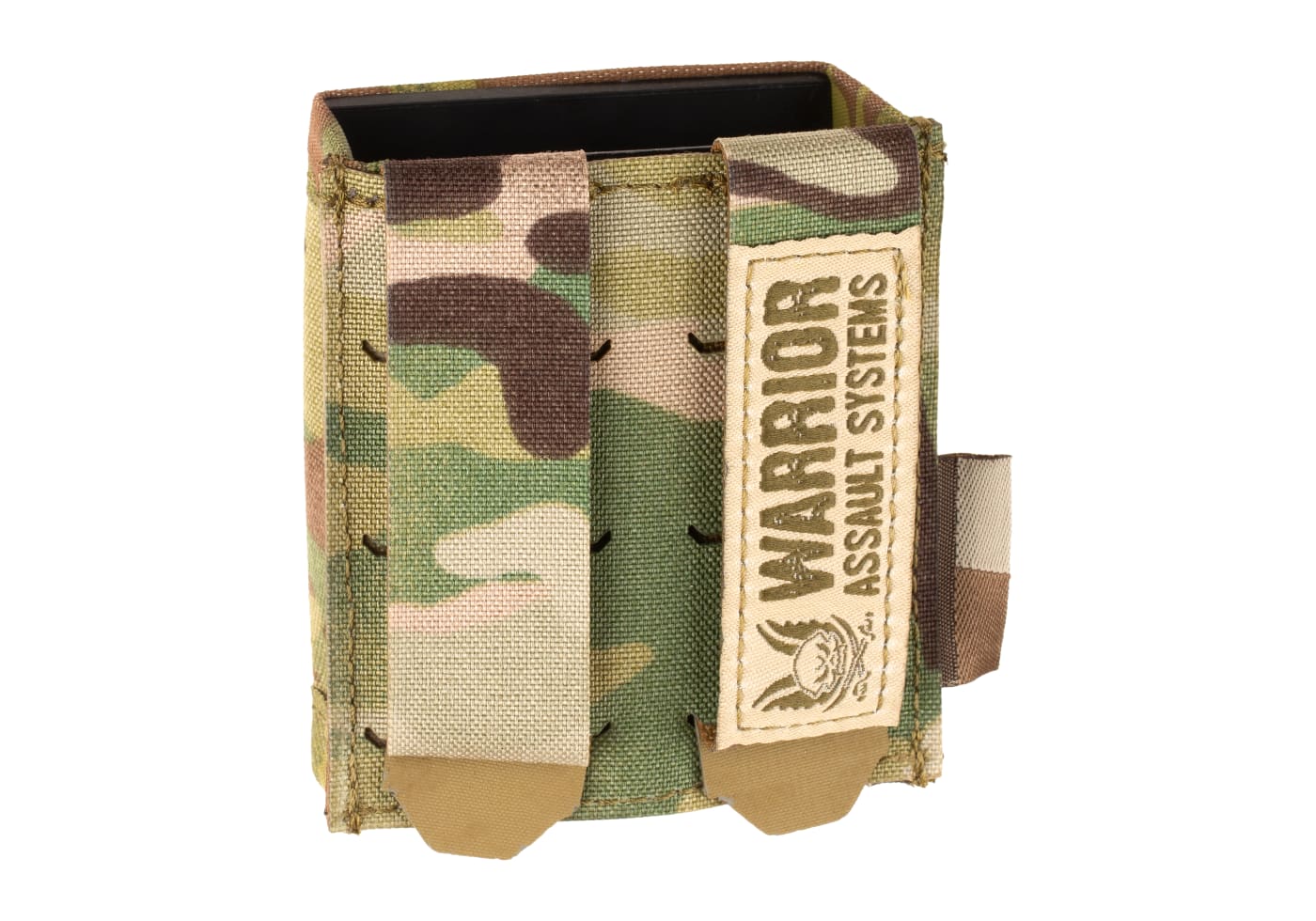 Warrior Single Snap Mag Pouch 5.56mm Short